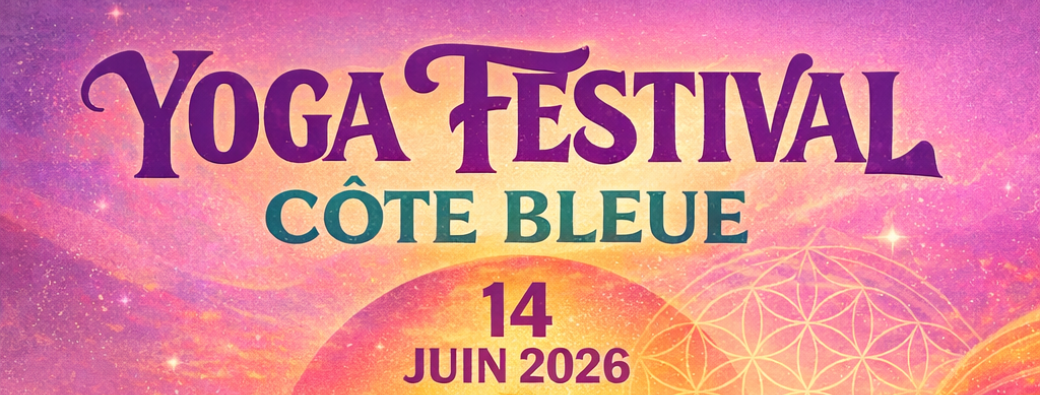 YOGA Festival Côte Bleue 