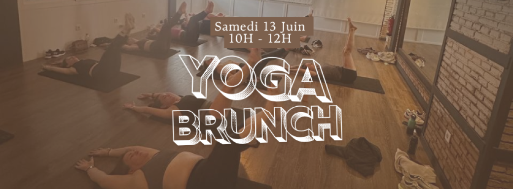YOGA FLOW & BRUNCH 