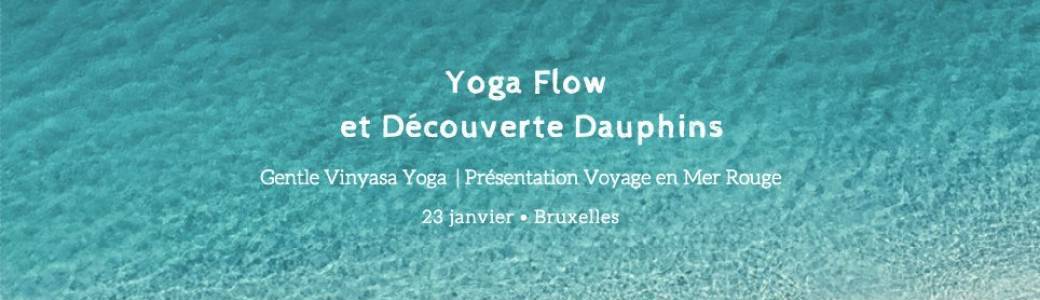 Yoga Flow & Découverte Dauphins 