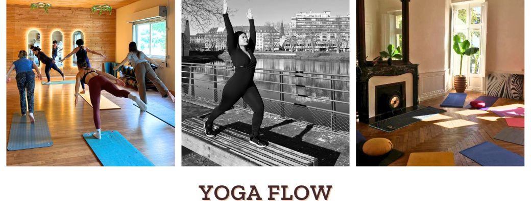 Yoga Flow Espace Flesselles Place du Commerce