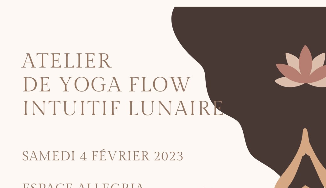 Yoga Flow Intuitif Lunaire