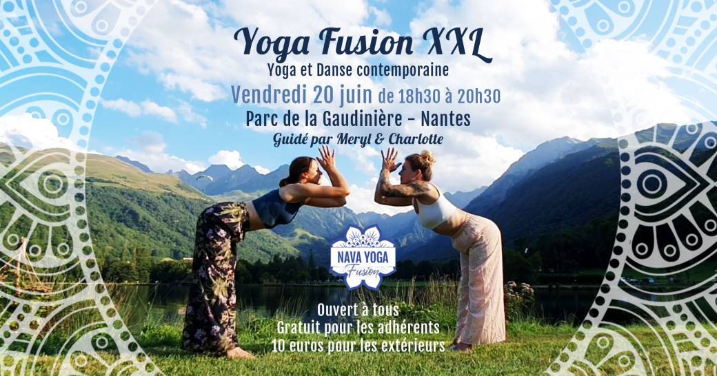 Yoga Fusion XXL Yoga Fusion XXL