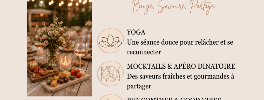 Yoga Guinguette 