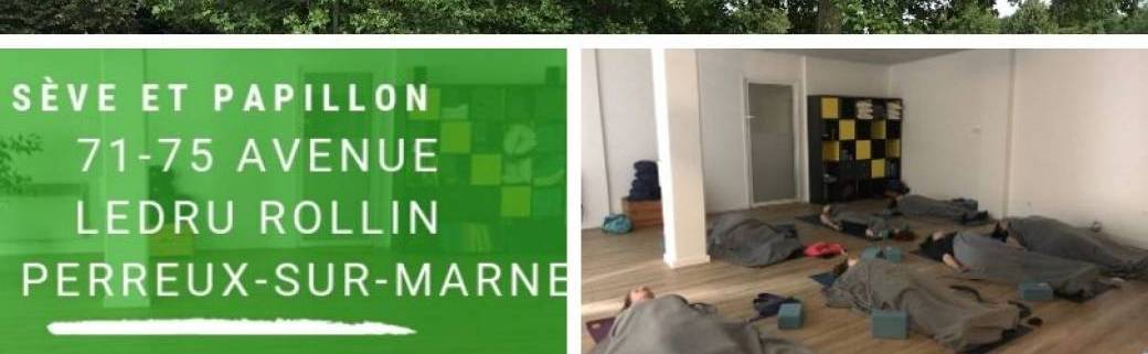 Yoga Hatha  - 75 Av. Ledru Rollin (Perreux)