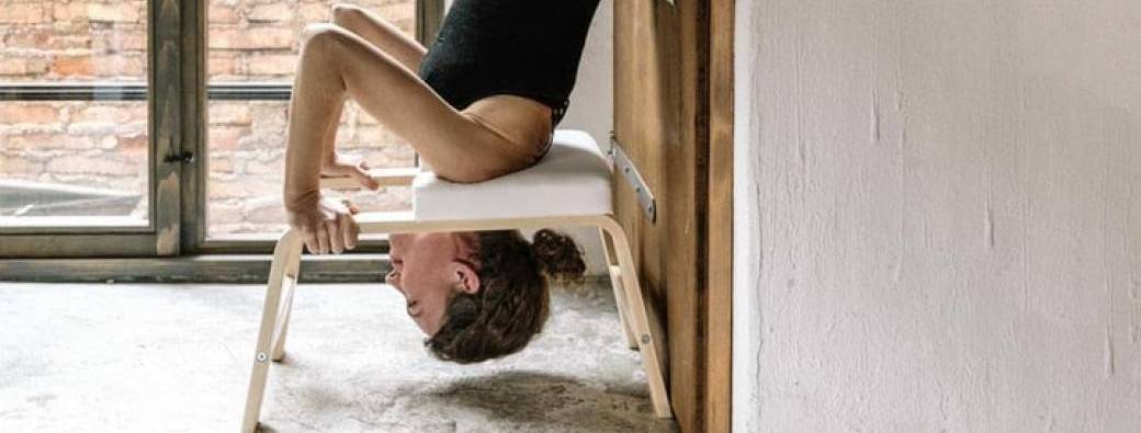 Yoga Inversions