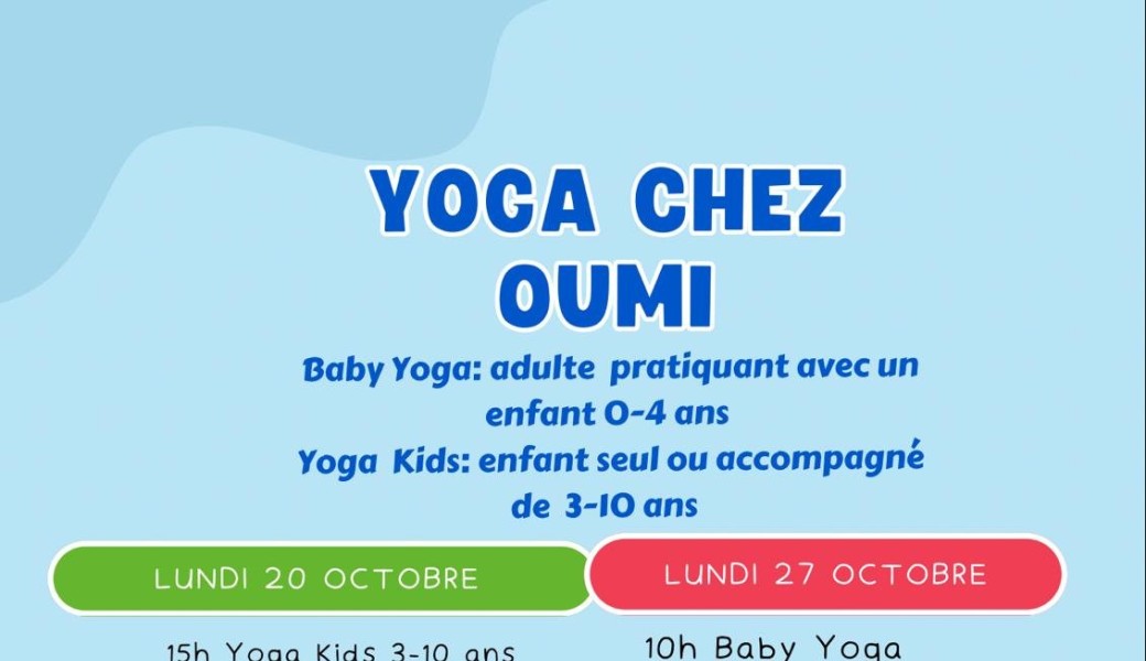 Yoga kids 