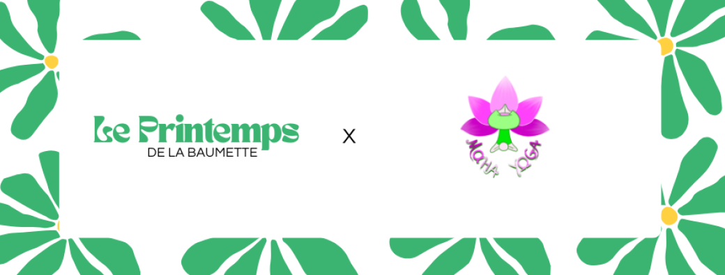 Yoga - Le Printemps de la Baumette