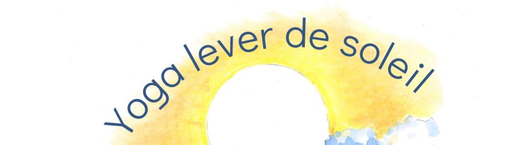 Yoga lever de soleil