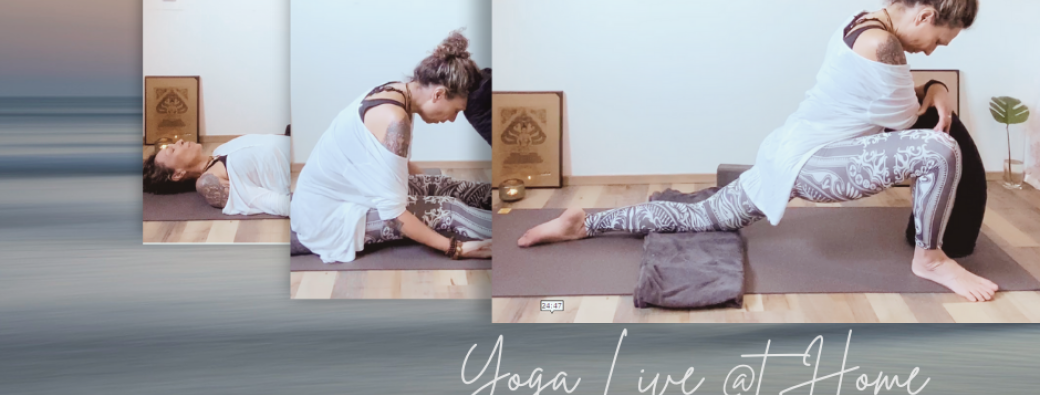 Yoga Live @t Home