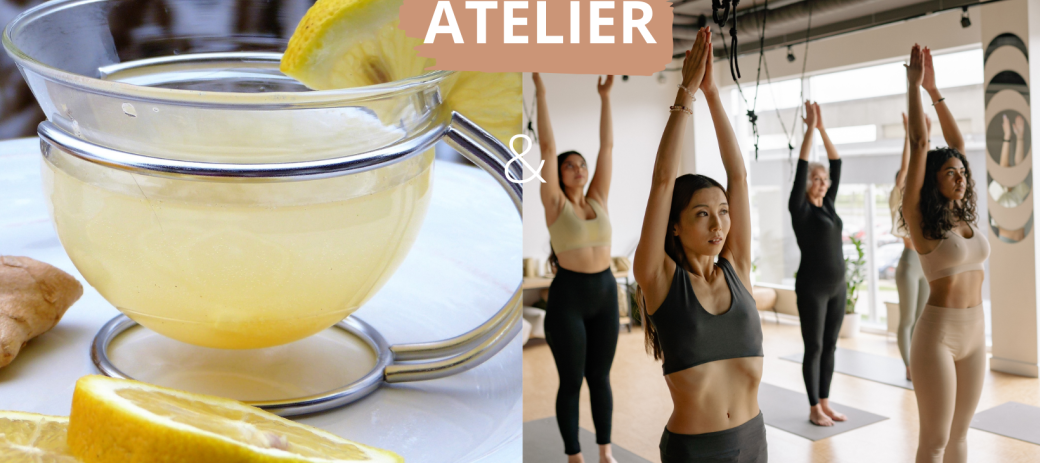 Yoga & Mal de dos