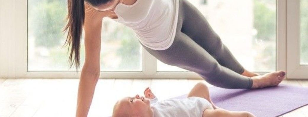 Yoga maman-bébé