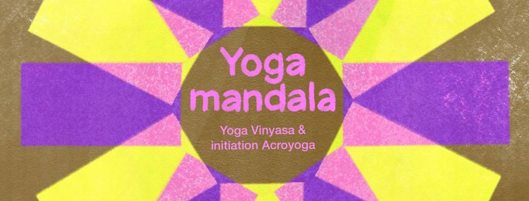 Yoga mandala - avec Morgane