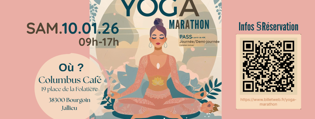 YOGA MARATHON