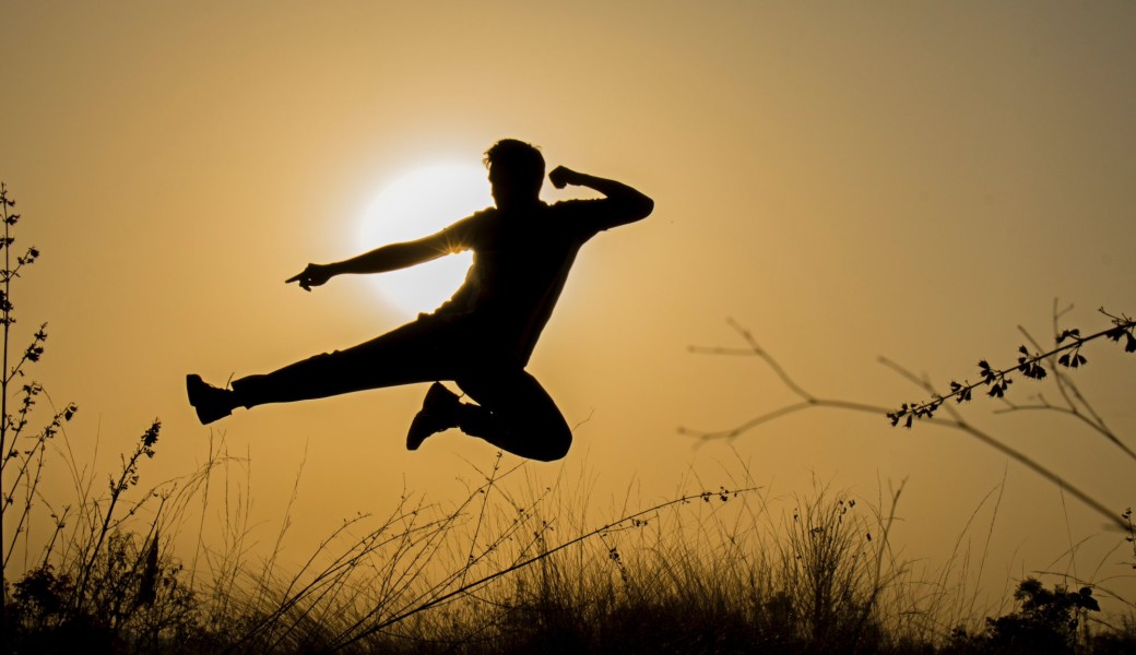 Yoga Martial