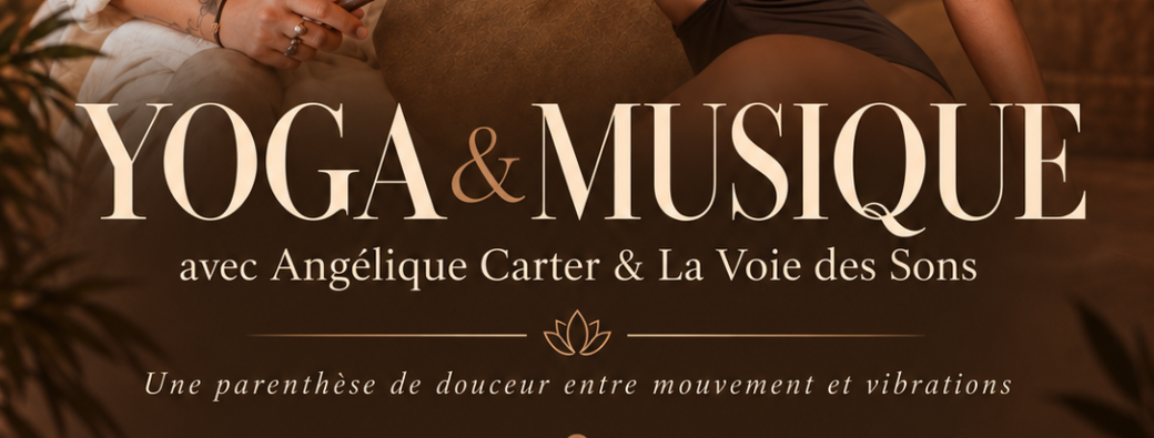 Yoga & Musique