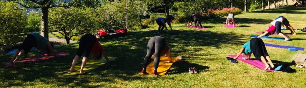 YOGA NATURE CHARANCE