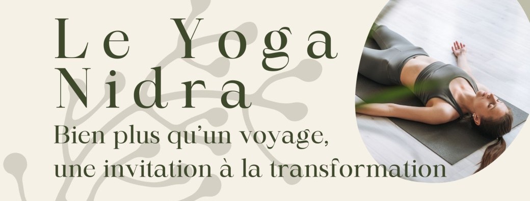 Yoga Nidra LIVE 20 août