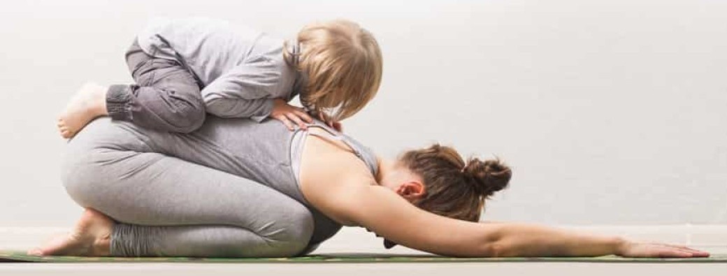 Yoga parent-enfant