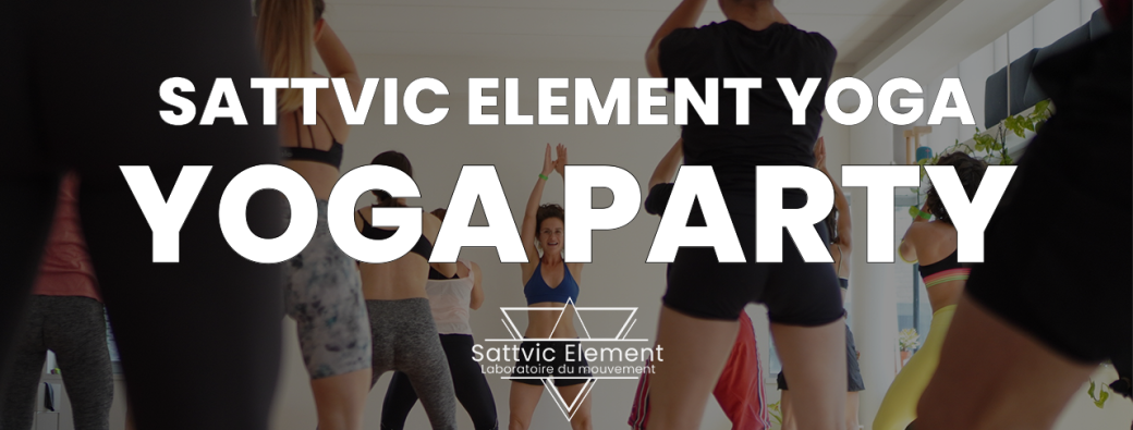 YOGA PARTY