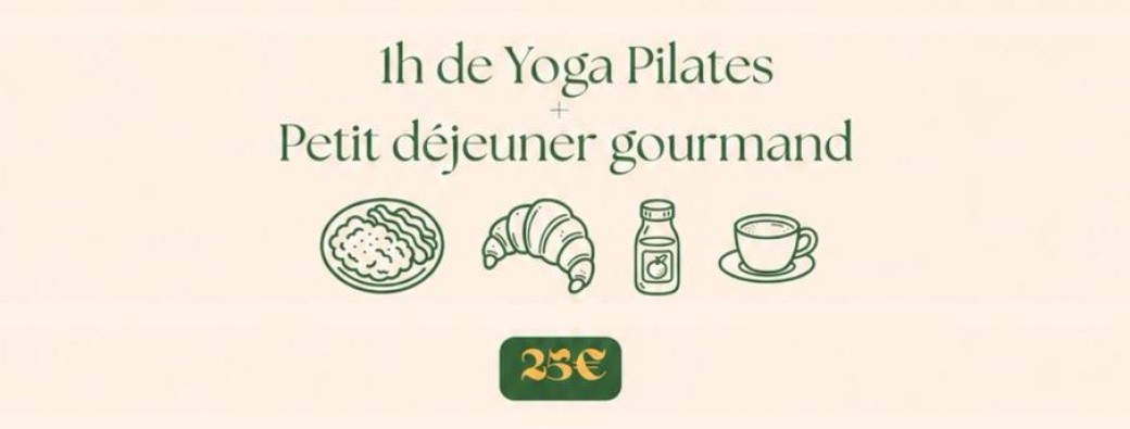 Yoga Pilates & Brunch