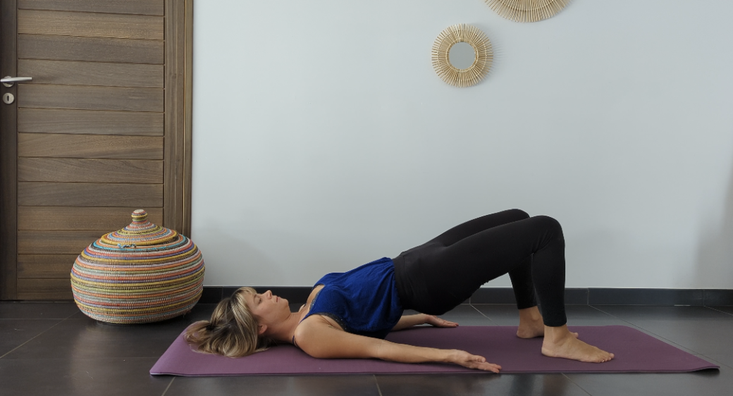 Yoga postnatal (en ligne)