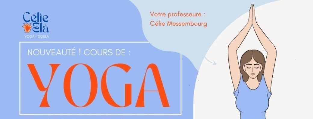 Yoga pour tous avec Celie Ela