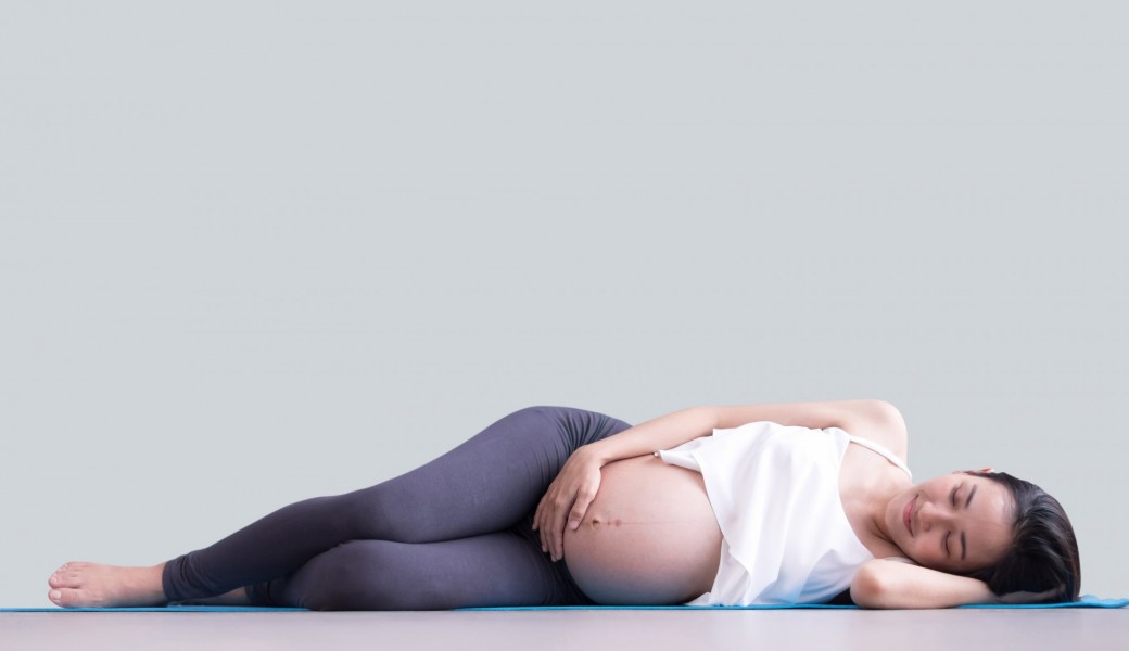 Yoga prénatal