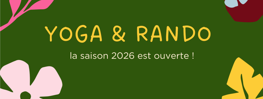 Yoga rando 19/04