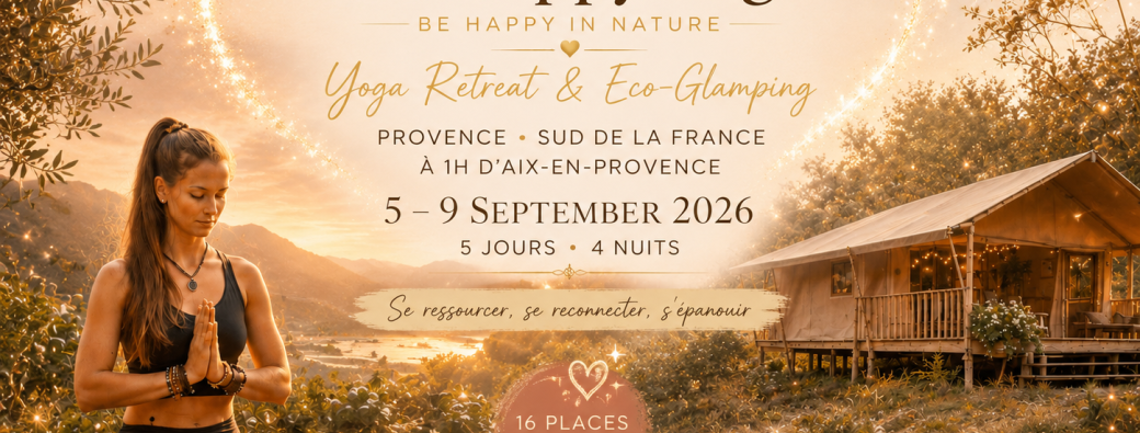 YOGA RETREAT & ECO-GLAMBING 