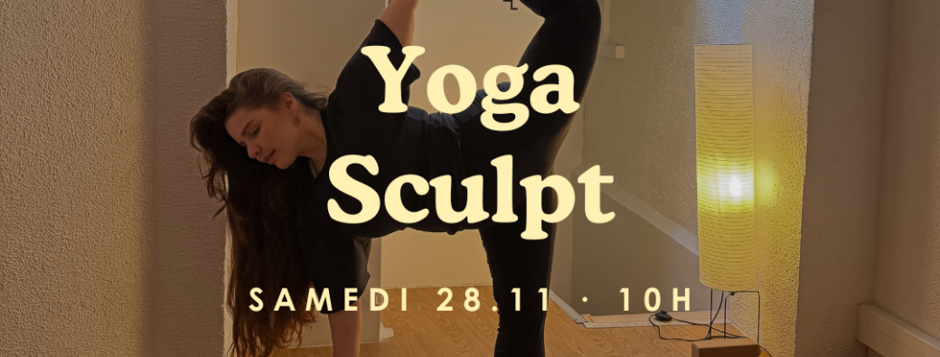 YOGA SCULPT by Social Club