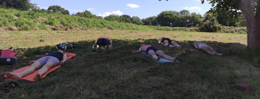 Yoga séance découverte exceptionnelle