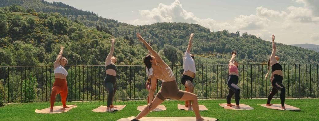 Yoga & Selfcare en montagne - 2