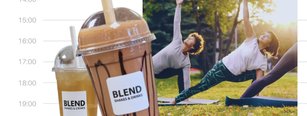 YOGA & SHAKERS JUILLET 2026
