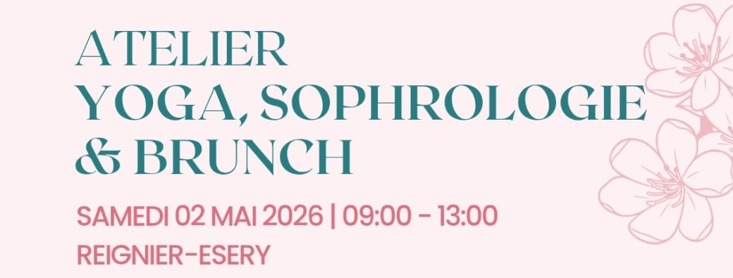 Yoga, Sophrologie & Brunch