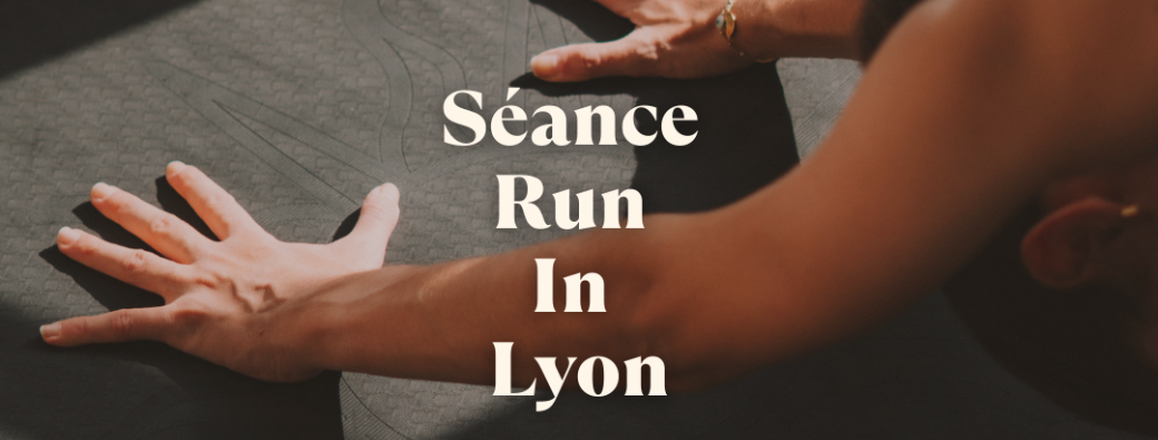 Yoga spécial Run In Lyon