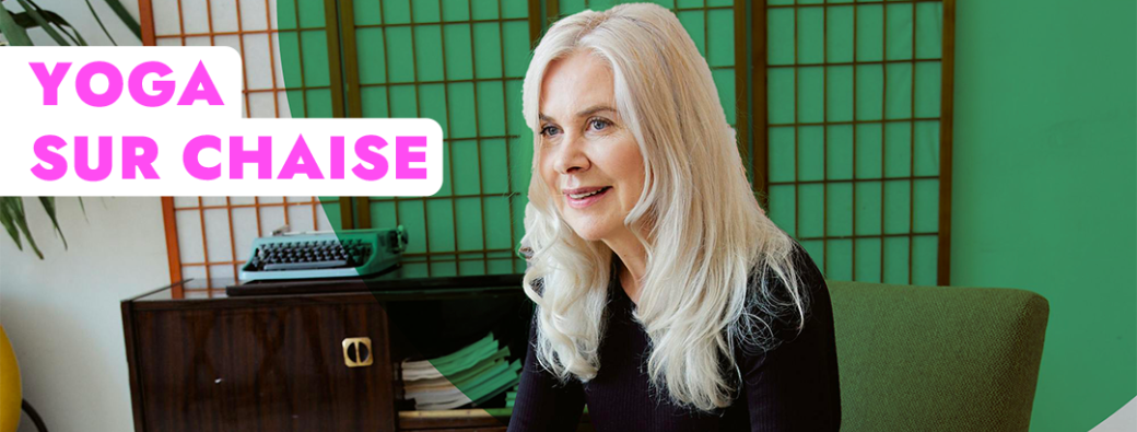 YOGA SUR CHAISE - 1er semestre 2026