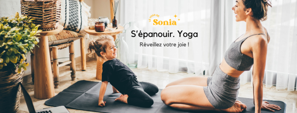 Yoga Doux du mardi 18h30 à 19h30 - Thérapie Joie - Colmar