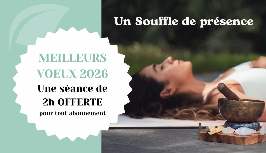 YOGA : Un Souffle de présence