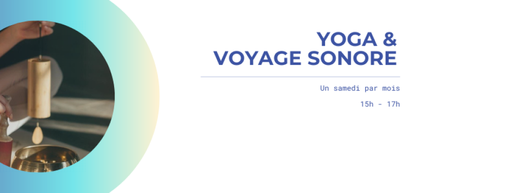 Yoga & Voyage Sonore 