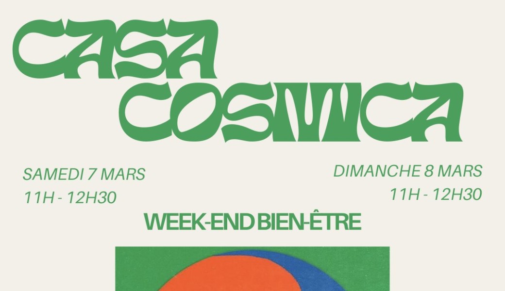 YOGA - week-end du 7 & 8 mars