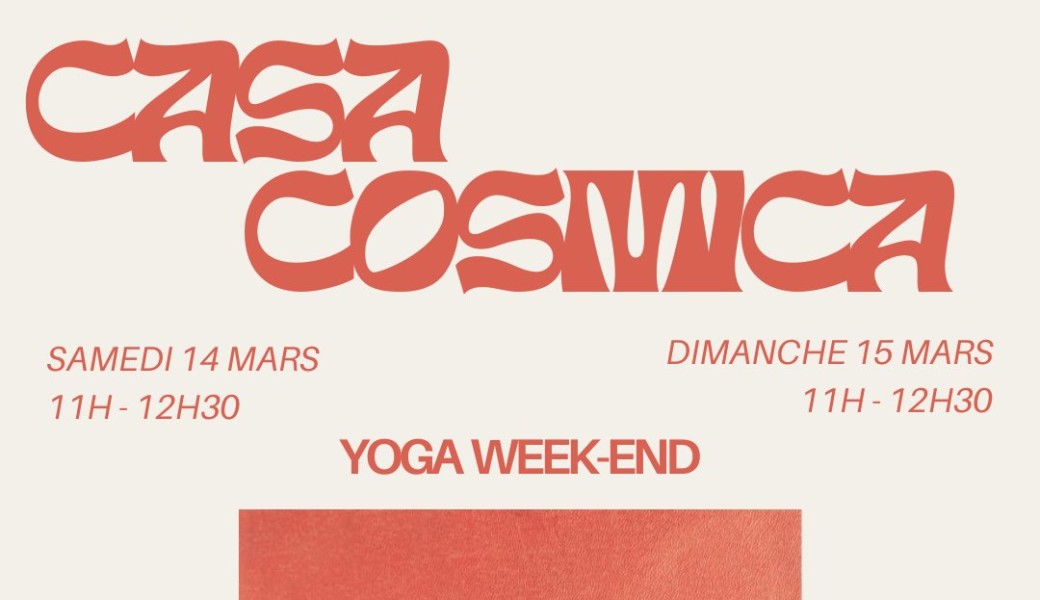 Yoga week-end