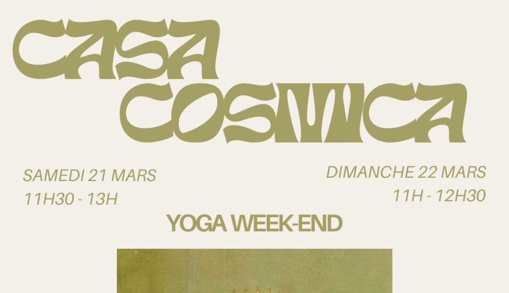 Yoga Week-end