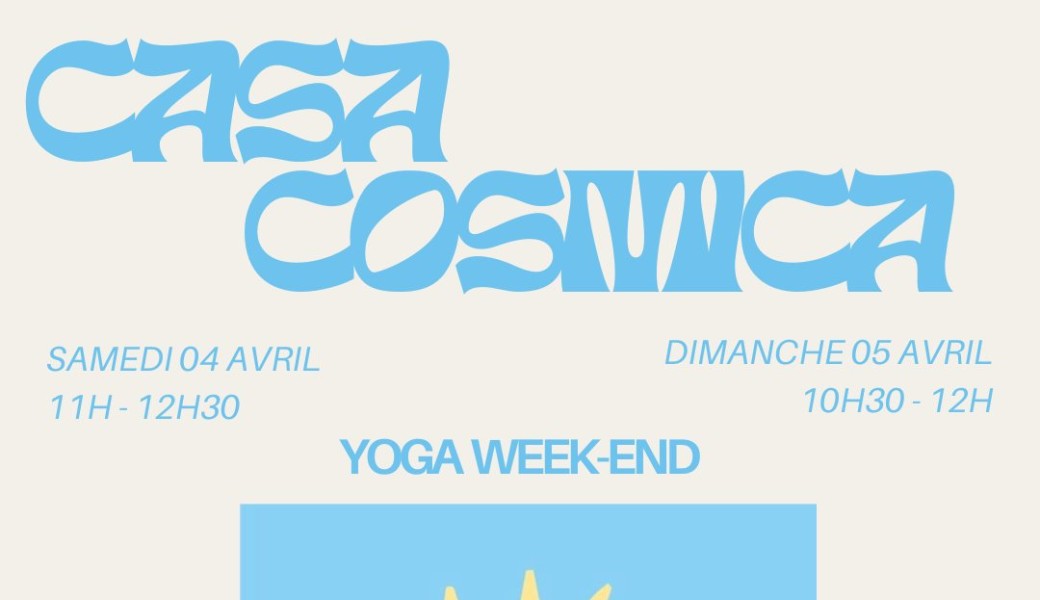 Yoga week-end