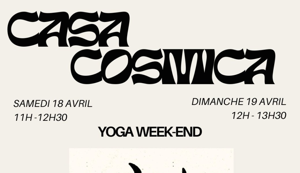 Yoga week-end
