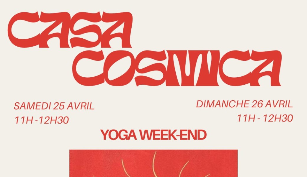 YOGA WEEK-END