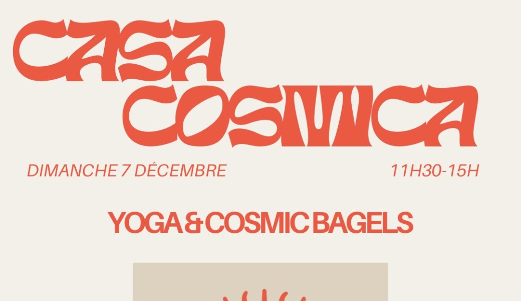 YOGA WITH Agathe Delacour