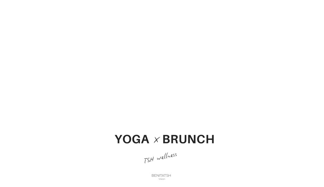 YOGA X BRUNCH 