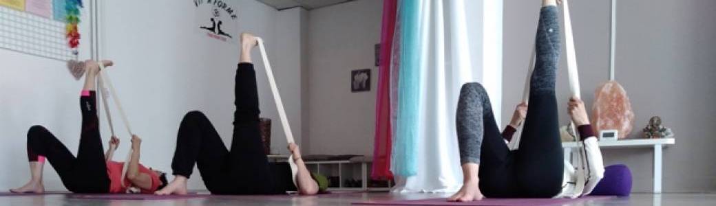 YOGA ZOOM - ATELIER DU DOS