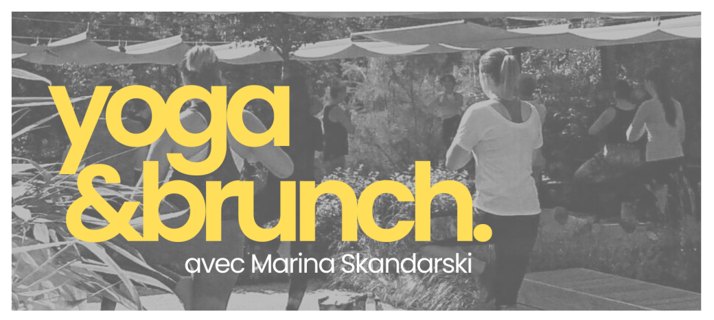 YOGA & BRUNCH