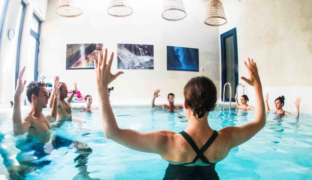 Yogacqua à Uccle